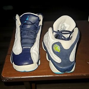 Air Jordan 13 Retro GS(Obsidian)